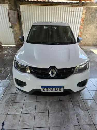 Renault Kwid Zen 1.0 Flex 12V 5P Mec. 2020
