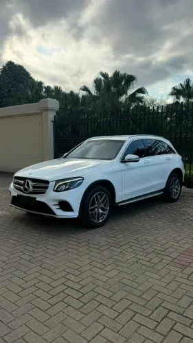 Mercedes-Benz GLC 250 Highway 4matic 2.0 TB Aut. 2019