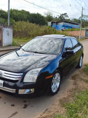 Ford Fusion SEL 2.3 16V 162cv Aut. 2008