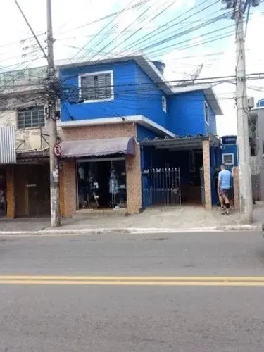 Sobrado com 3 quartos à venda, 255 m² por R$ 630.000 - Jardim Paraíso - Guarulhos/SP