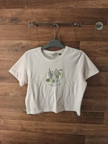 blusa branca mojito youcom