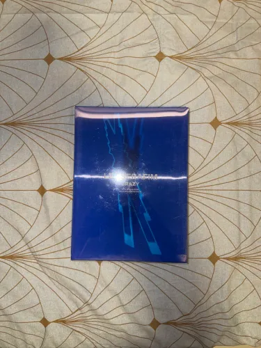 LE SSERAFIM CRAZY Vol. 2 Azul Original Weverse