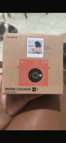 Câmera instax square SQ 1