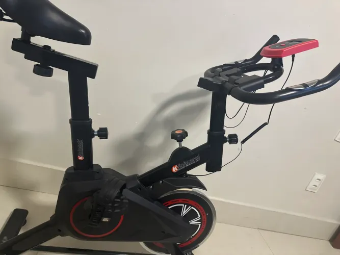 Bicicleta ergométrica 