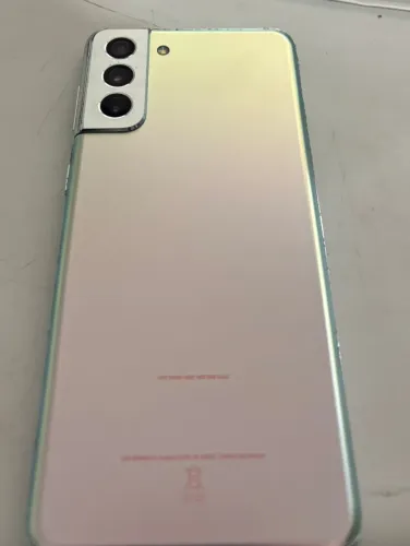 Galaxy S21+ 5G (SM-G996B) 8GB RAM ? Impecável ? Câmeras 4K/8K