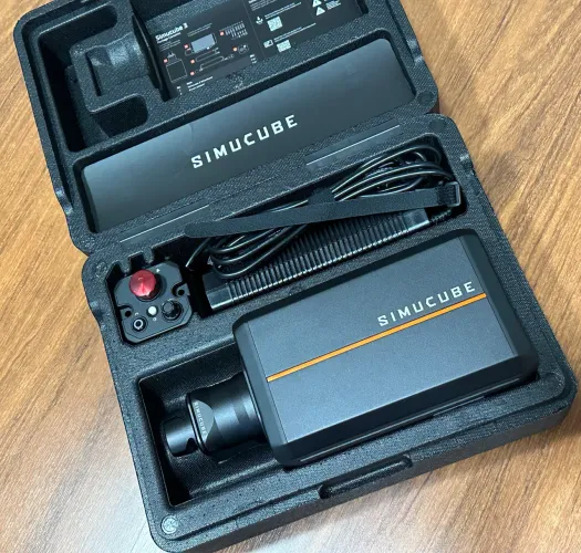 Base Simucube 3 Ultimate 35NM