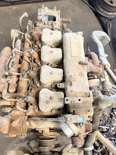 MOTOR X12 4CC ELETRÔNICO COMPLETO | BH-MG