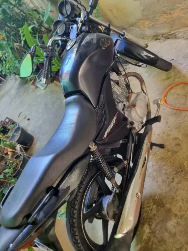 HONDA FAN 150 ESI 2010 - R$ 8.500,00