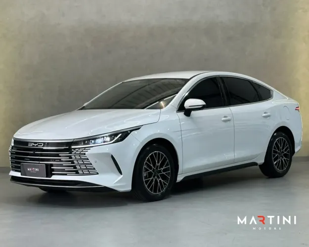 BYD King GL 1.5 16V Aut. (hibrido) 2026