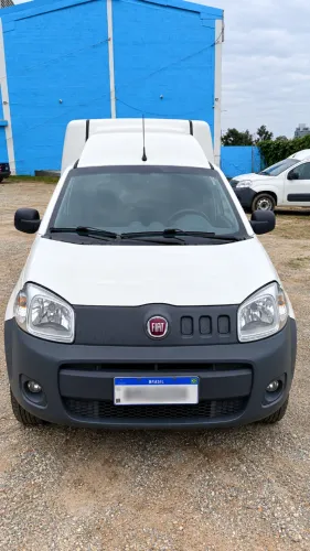 Fiat Fiorino Furgão Work. Hard 1.4 Flex 8V 2P 2020