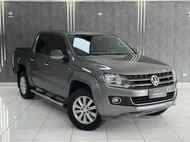 Volkswagen Amarok Highline CD 2.0 16V TDI 4X4 Dies. 2011
