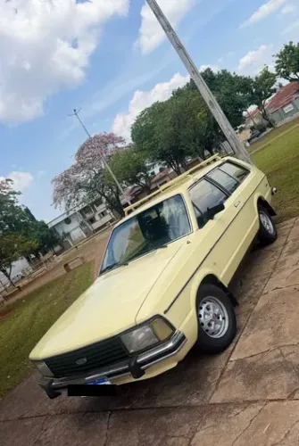 Ford Belina L 1.4 1979