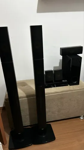 Home theater LG