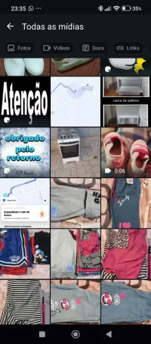 Doação são Paulo 