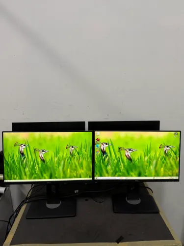 Kit 2 Monitores Dell P2219H - R$ 600 | Oportunidade para vender hoje