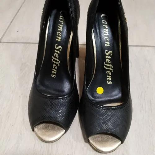 Sapato Carmen Steffens 37