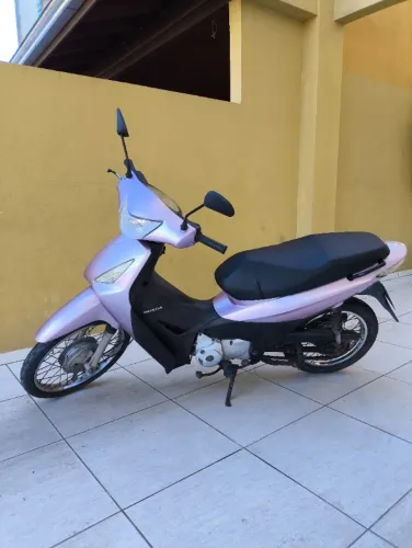 HONDA BIZ 125