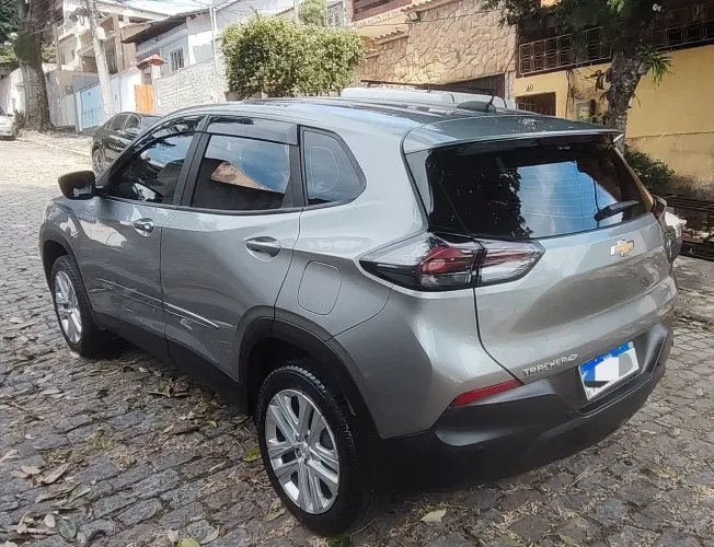 Chevrolet Tracker 1.0 Turbo 12V Flex Aut. (pcd) 2026