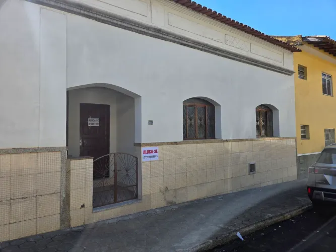 Casa 3 quartos no Centro
