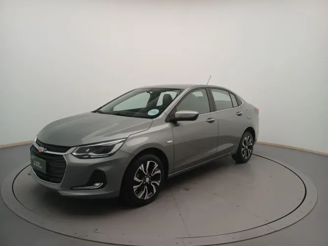 Chevrolet Onix Sedan Plus Premier 1.0 12V TB Flex Aut. 4P 2025