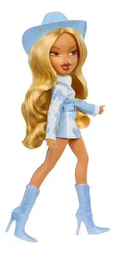 Bratz Sassy Stampede Yasmin Western Fashion