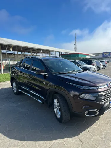 Fiat Toro Freedom 2.0 16V 4X4 Diesel Aut. 2020