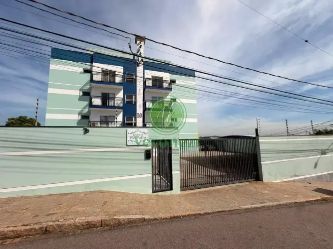 Apartamento à venda no Residencial São Pedro em Porto Feliz