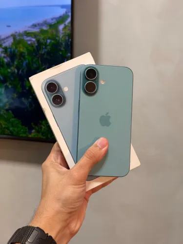iPhone 16 128 gb Verdade Excelente Loja física