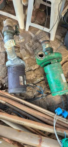 bomba trifásica 3 cv 220v