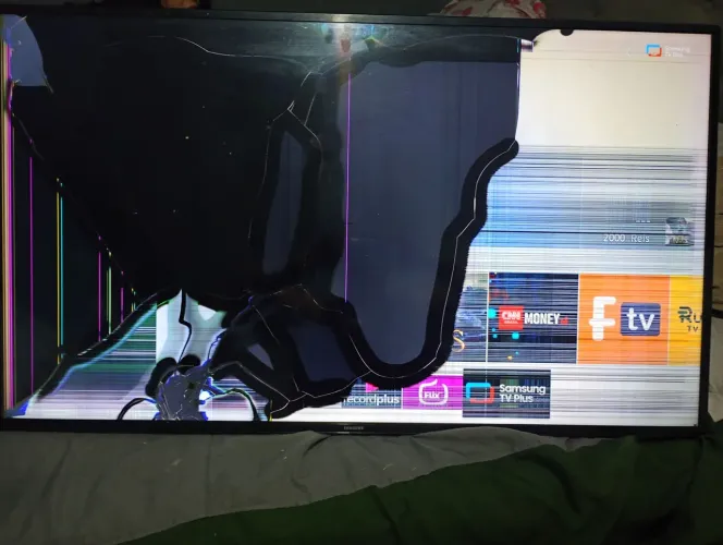Tv Samsung 4k
