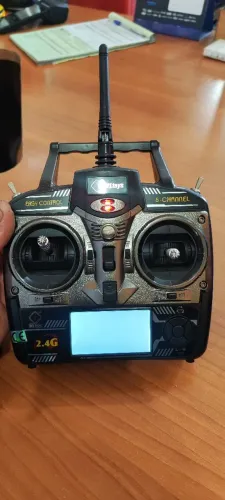 Rádio controle Wltoys 2.4g