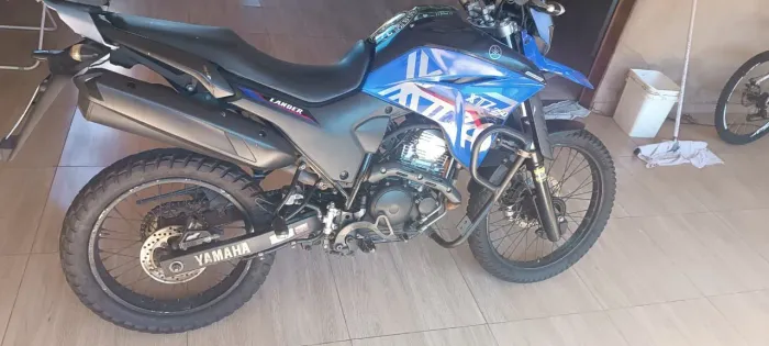 Yamaha XTZ 250 Lander 2020