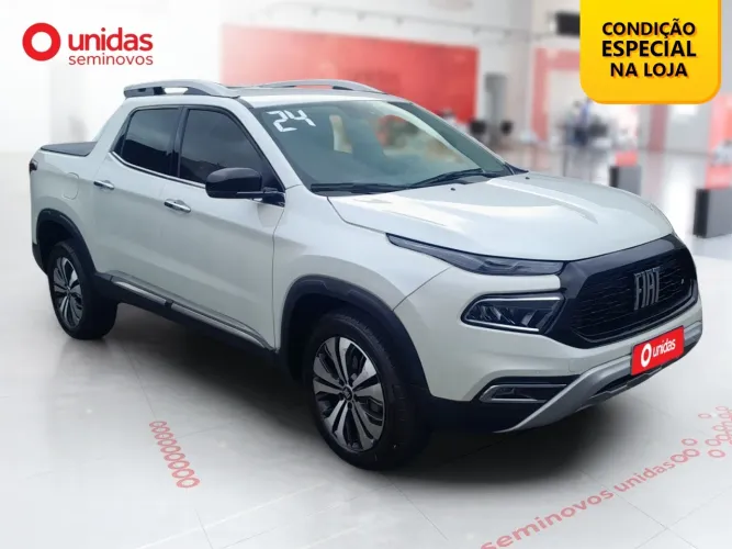 Fiat Toro Volcano 2.0 16V 4X4 TB Diesel Aut. 2024