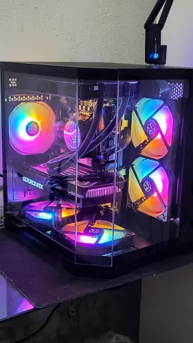 PC GAMER I7 12ª + RTX 4060