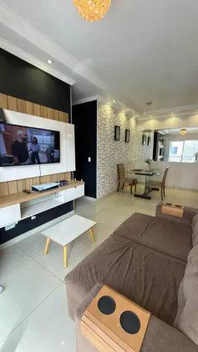 3 quartos na Augusto Montenegro Varano residencial club
