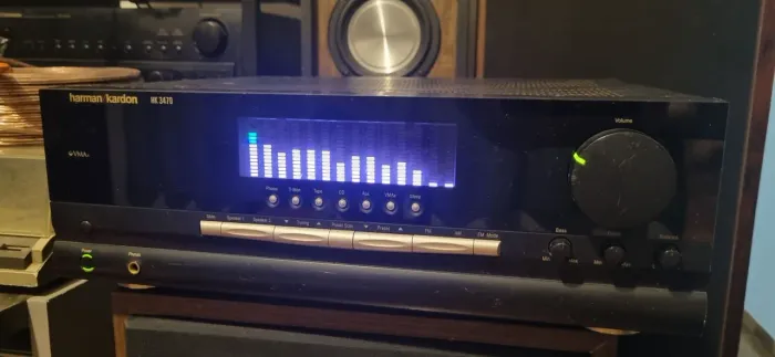 Amplificador Harman Kardon HK-3470