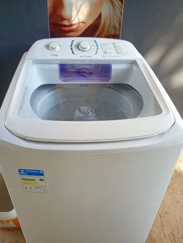 Máquina de lavar Electrolux 13kg"Jet&clean" *(entrego)