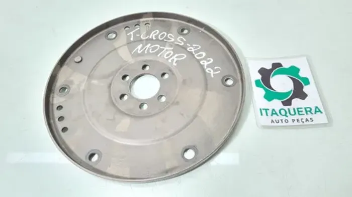 Cremalheira Volante Motor Vw T-cross Tcross 1.0 2022 2023