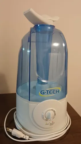 Umidificador de ar G-TECH