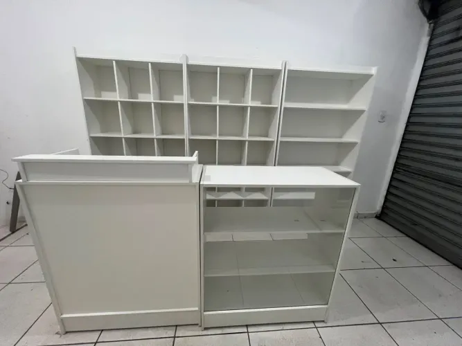 Móveis para Loja