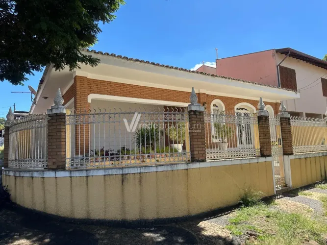 casa - Vila Nova - Campinas