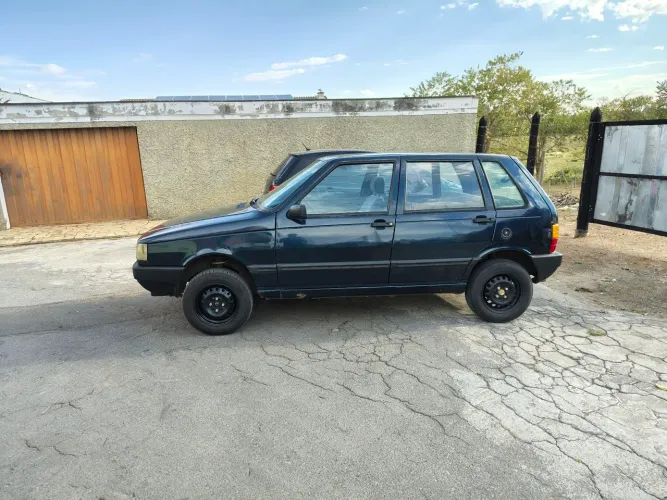 Fiat Uno Mille 1.0 Electronic 4P 1994