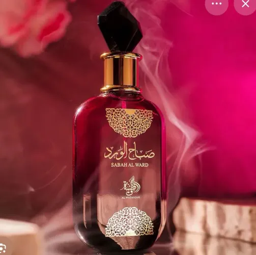 Perfume árabe 100ml saba