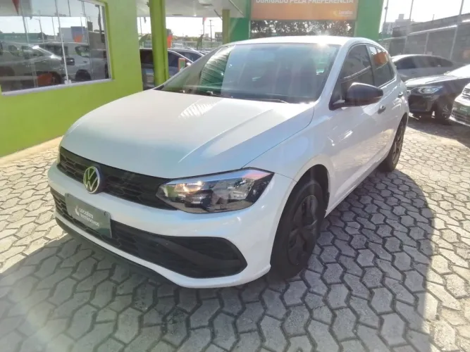 Volkswagen Polo Track 1.0 Flex 12V 5P 2025