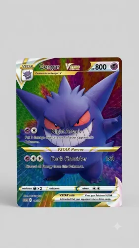 Gengar brilhante