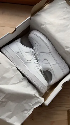 Air force branco original 34 ao 39