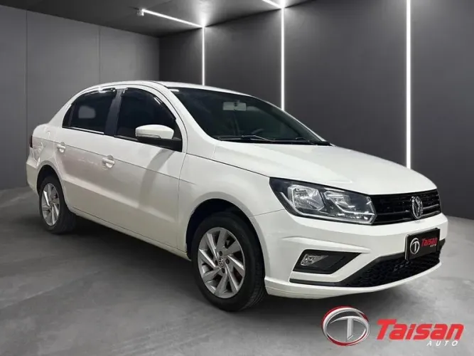 Volkswagen Voyage 1.6 MSI Flex 8V 4P 2022