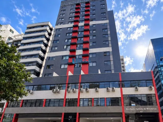 Kitinet para venda em ótima localização centro,Rua Rei Alberto-R$170.000,00 -38m²- Juiz de