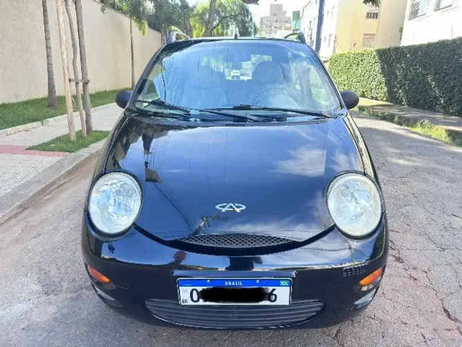 Chery QQ 1.1/1.0 12V 69cv 5P 2013
