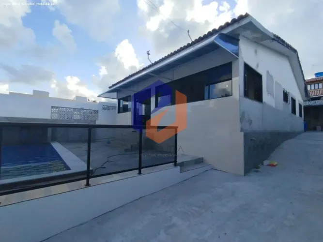 Casa para Locação em Cabo de Santo Agostinho, Enseada dos Corais, 3 dormitórios, 2 suítes,